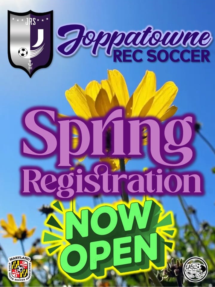 SpringRegistrationOpen